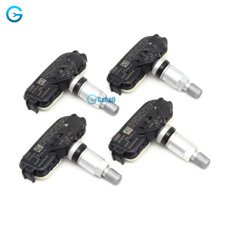 

4 pcs/lot For Toyota Sequoia Tundra TPMS Tire Pressure Monitor Sensor 315MHZ 42607-0C070 426070C070 Auto Parts