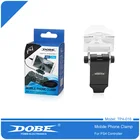 Мобильный телефон управления геймпадом для Sony Playstation Play Station PS 4 PS4, подставка для геймпада, аксессуары, держатель для пультов ДУ