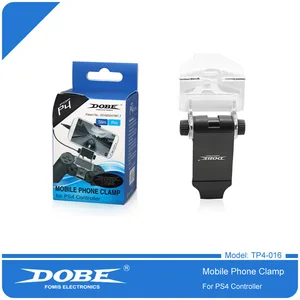 Мобильный телефон управления геймпадом для Sony Playstation Play Station PS 4 PS4, подставка для геймпада, аксессуары, держатель для пультов ДУ