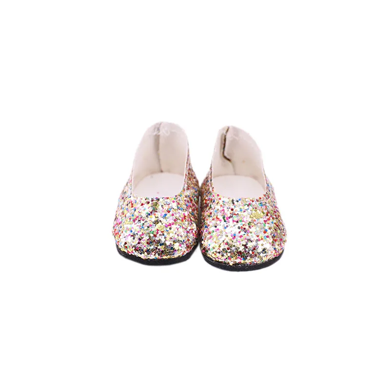 Акция обувь для детей размером 7 см подходит американской куклы 18 дюймов и 43