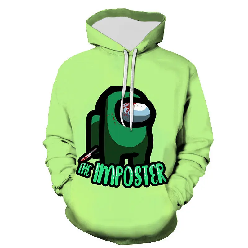 

Толстовка мужская оверсайз с 3D принтом, Повседневная Уличная одежда в стиле Харадзюку, худи с длинным рукавом и аниме, осень