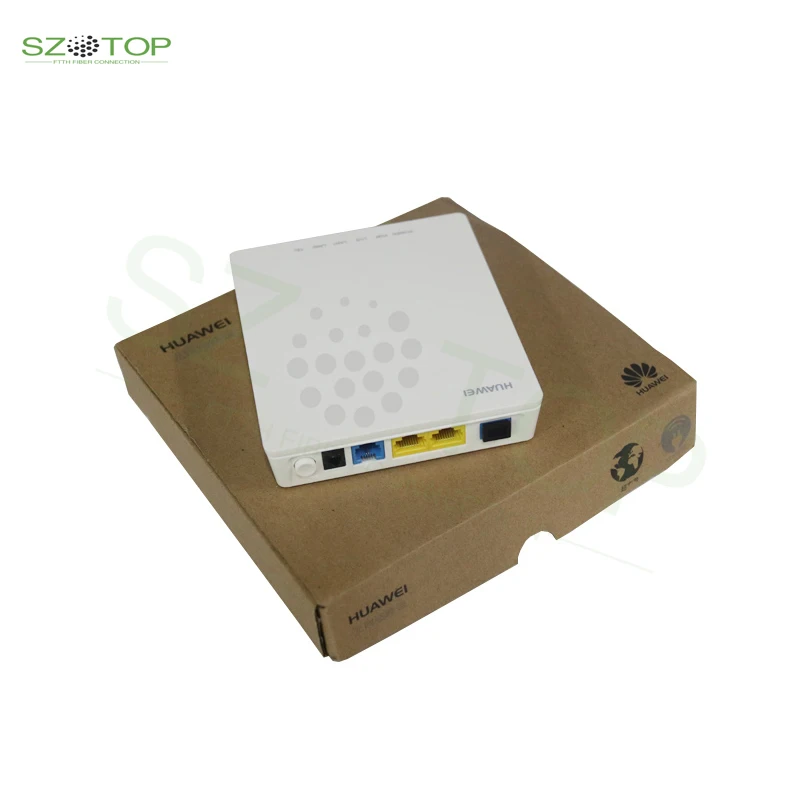 

Huawei HG8321R GPON EPON ONU SC UPC Connector with 1GE+1FE+1TEL FTTH ONT Modem