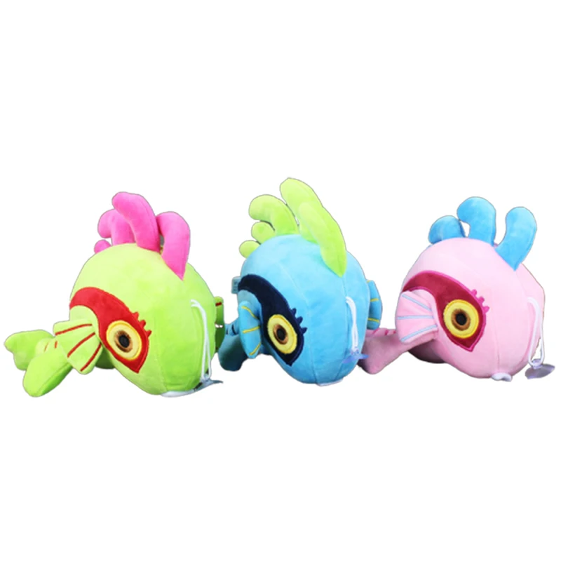 Мягкие плюшевые животные Murloc плюшевая кукла игрушка 3 шт./компл. 16 см|plush doll toys|doll