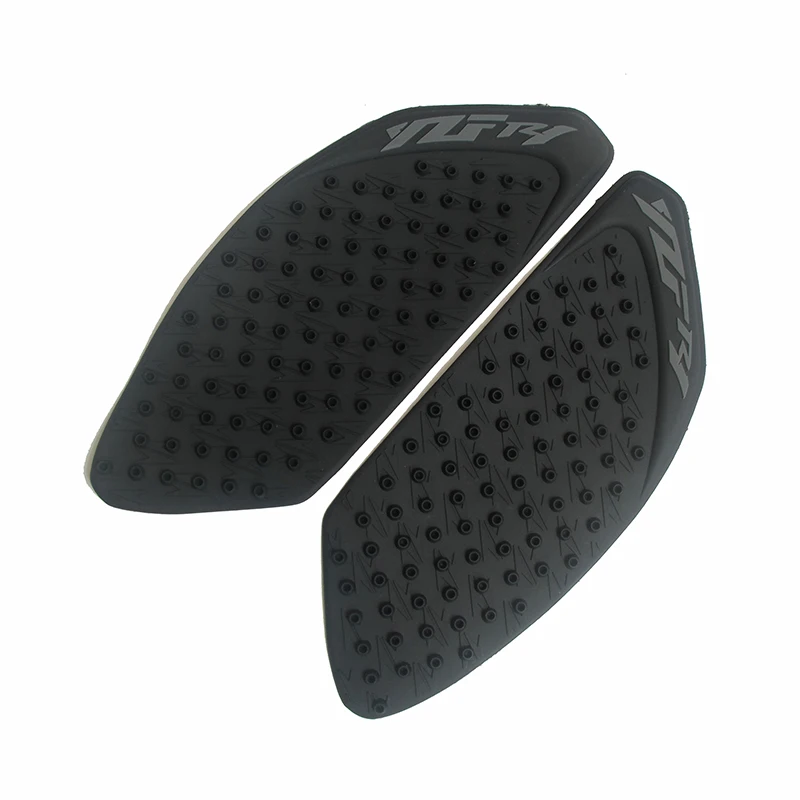 

Free Shipping For Yamaha R1 2009 2010 2011 2012 2013 2014 YZF R1 Fuel Gas Tank pad Knee Grip Traction Pads Decals YZF-R1
