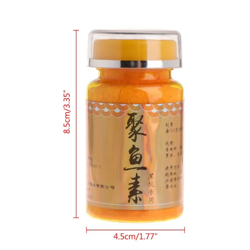 Приманка для ловли карпа привлекательная приманка с запахом добавка рыбы