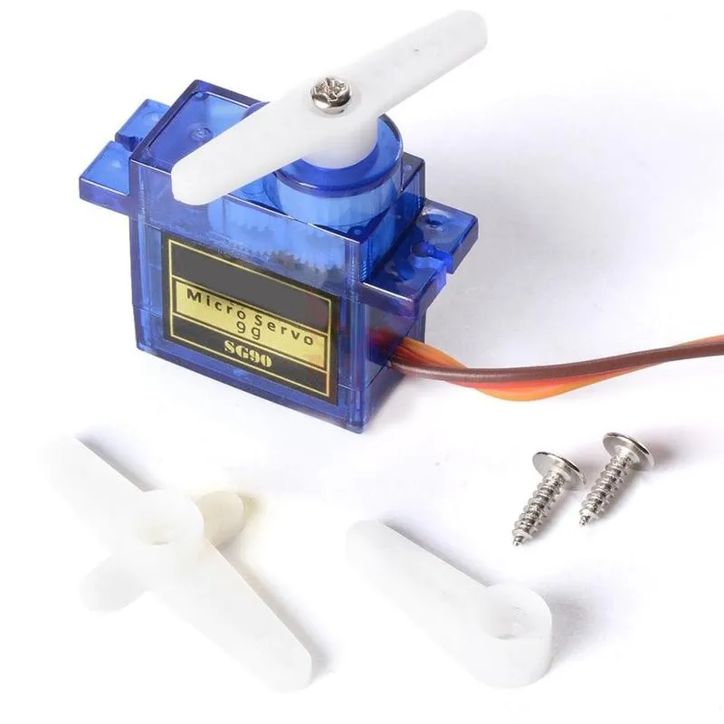 1 шт 9g микро мини сервоприводы