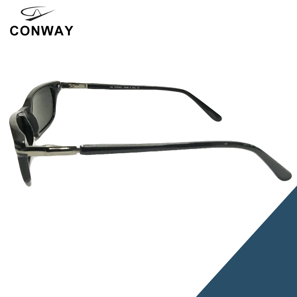 Conway, ультра тонкие солнцезащитные очки для женщин, прямоугольные солнцезащитные очки, маленькая голова, весна, шарнирные очки, оттенки, гибкие наушники