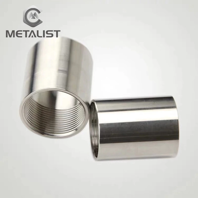 Трубопроводные фитинги из нержавеющей стали марки высокого качества DN25 SS304 с