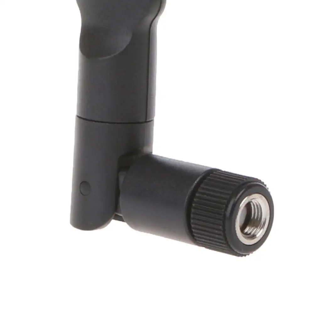 

5dBi SMA-M WiFi Antenna Dual Band 2.4G 5.8G Flat Paddle Aerial for Wireless Network Card Router Modem