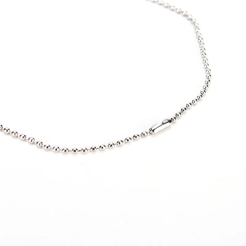 Ожерелья и подвески мужские из нержавеющей стали с лезвиями|Ожерелья подвеской| |