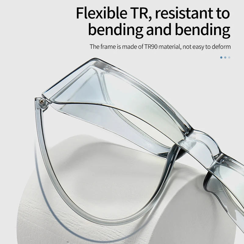 Очки для вождения с защитой от пыльцы унисекс очки синего света солнцезащитные