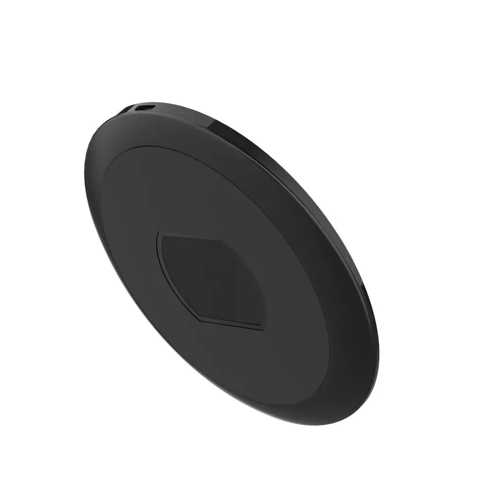 QX200 CD шаблон нескользящее быстрое зарядное устройство для iPhone Универсальный