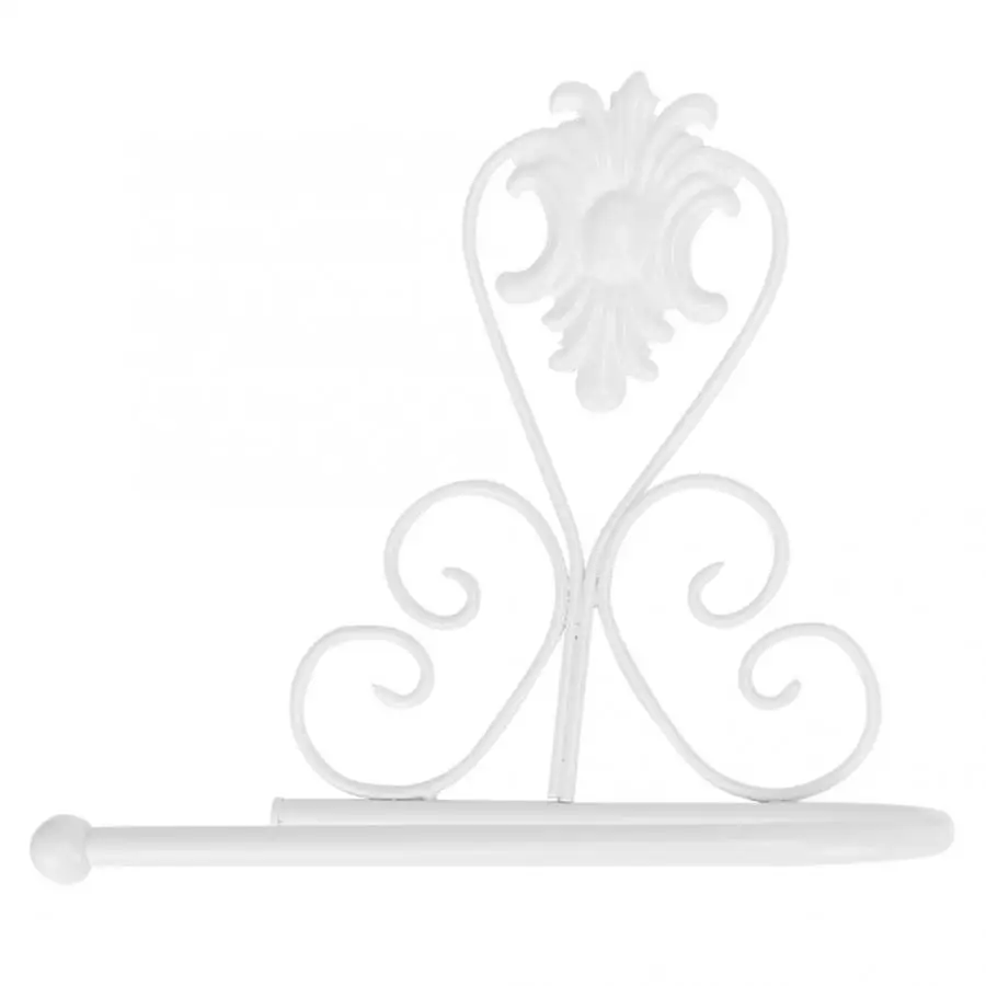 Винтажный держатель для бумажных полотенец настенный салфеток кухни ванной