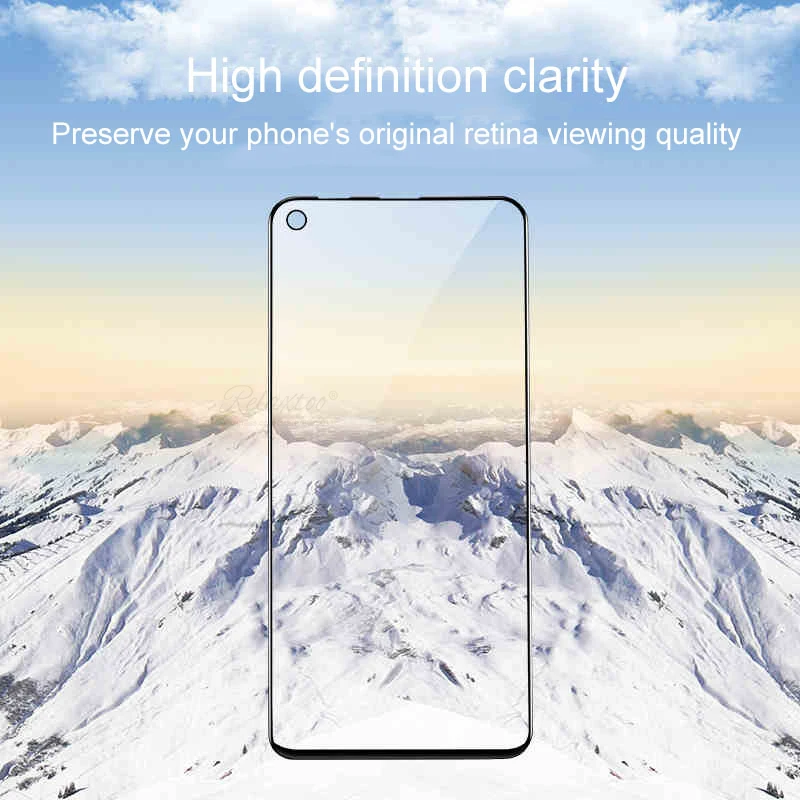 15D полное покрытие закаленное стекло для Huawei honor view 20 v20 20i защита экрана на Honor Pro lite