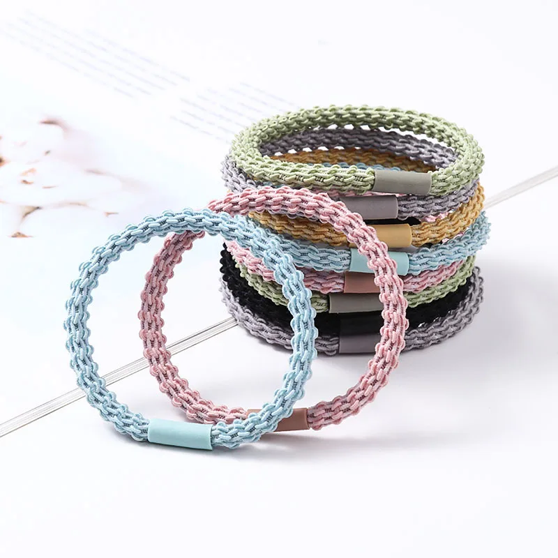 10 шт./упак. Цвет конфеты резинкой вечерние свадебные сувениры День рождения