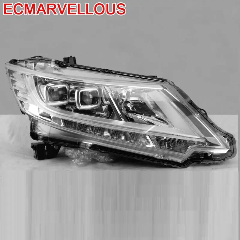 Запчасти для бега автостайлинг светодиодные фары автомобильные аксессуары в