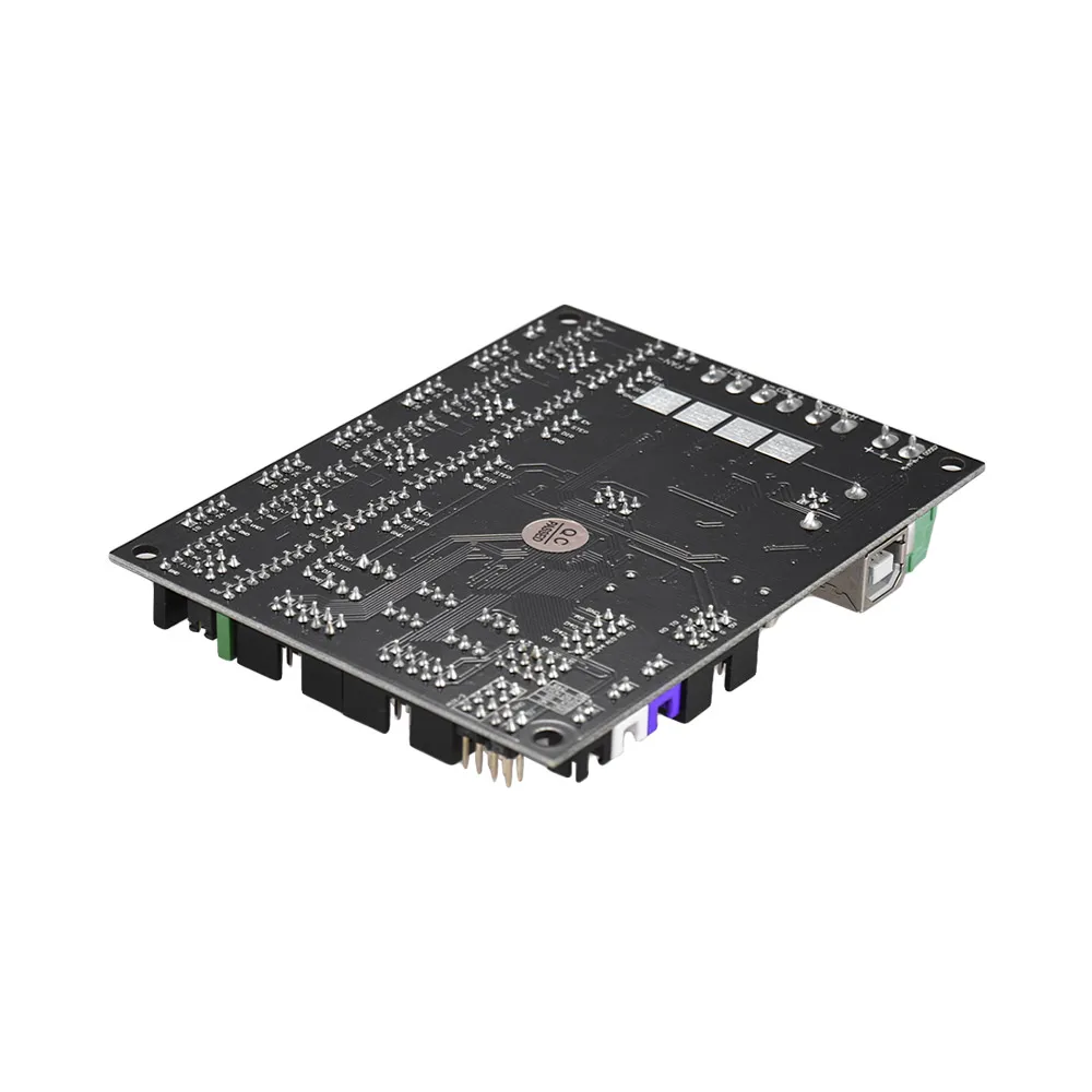 GEN-L V1.0 Motherboard 3D Printer Board with TFT32 3.2 Inch Full Color Touch Screen Set Support U Disk Power Cut Memory Function |