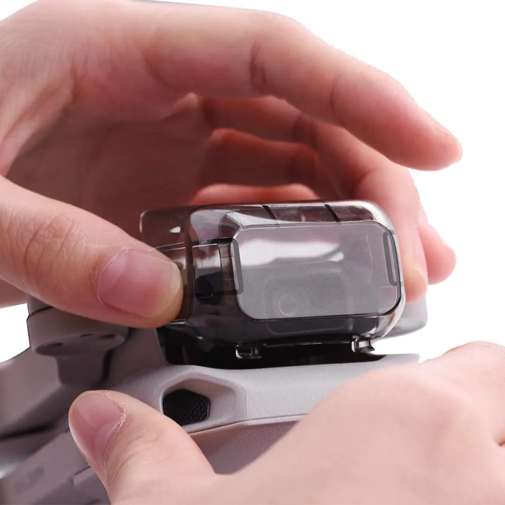 Крышка объектива для DJI Mavic Mini/Mini 2 защита квадрокоптера Пылезащитная крышка