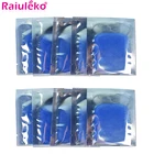 Гидрогелевые электроды, гелевые накладки, наклейки для Ems, тренажер для бедер стимулятор мышц живота, тренажер для фитнеса, массажер для похудения, 20 шт.