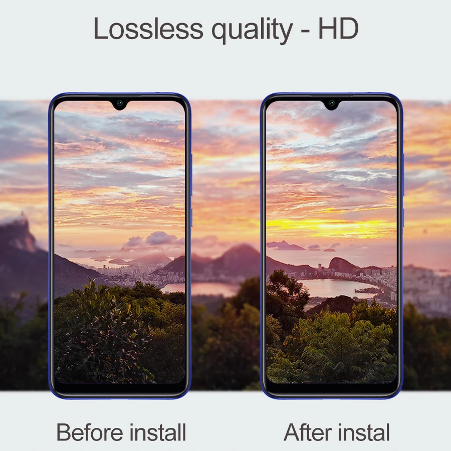 Стекло на объектив камеры для Xiaomi Mi CC9 CC9e закаленное стекло защита экрана Global Xiomi A3