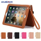 Для IPad 2018 чехол с ручным держателем полная защита умный чехол для Ipad 9,7 2017 2018 с полосой чехол для Ipad Air 1 2 Чехлы