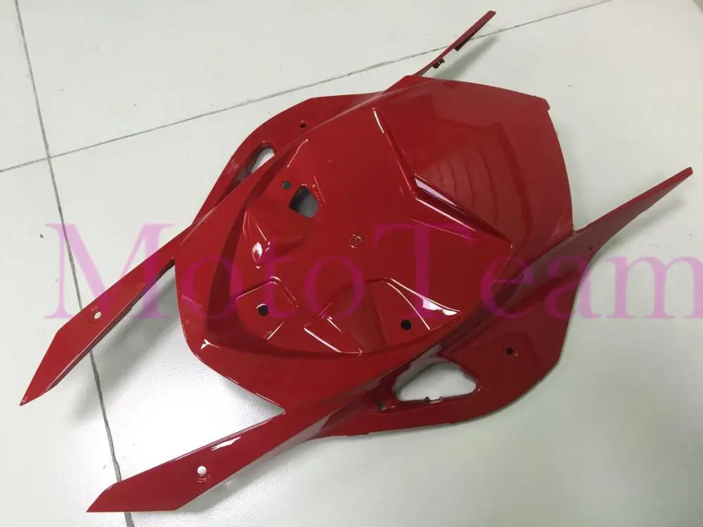 Новый задний обтекатель для мотоцикла детали впрыска красного цвета BMW S1000RR S 1000 RR