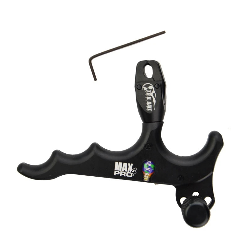 AMEYXGS Регулируемый триггер для штангенциркуля с вращением на 360 градусов | Спорт и