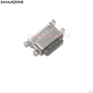 USB-разъем для зарядки Xiaomi Redmi NOTE 7, 7S, 8, 7 Pro, 8 PRO, 8 Pro, 100 шт.лот