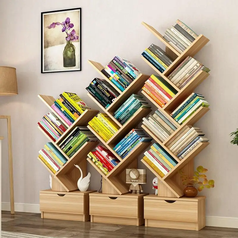 

Mobilya Cabinet Kids Furniture Meuble De Maison Estanteria Madera Dekoration Retro Decoration Libreria Bookcase Book Case Rack