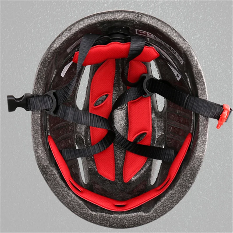 

BIKEBOY Cycling Helmet Men and Women Ultralight Safety Helmets MTB Bicycle Windproof Lenses Helm casque velo