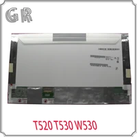 t520 t530 w530 lcd screen b156hw01 v 4 for lenovo thinkpad laptop lcd panel 15 6 fhd 19201080 40pin fru 42t0765