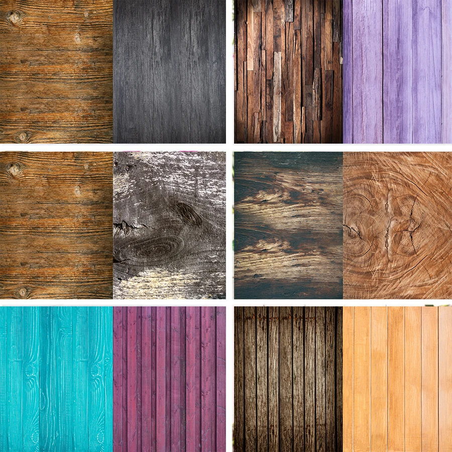 Фотофон Nitree реквизит для фотостудии фоновая доска Сращивание Фиолетовый