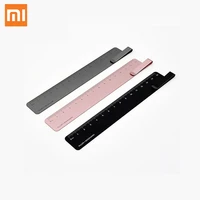 new xiaomi kaco bookmark ruler metal ruler painting cartography ruler student learning school office stationery supplies