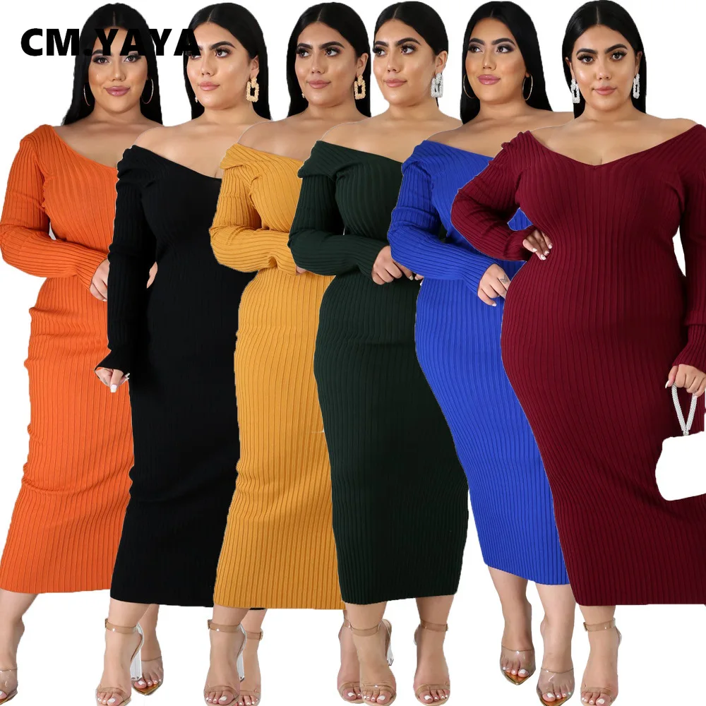 2020 новый сезон: весна лето женское платье большого размера с v образным вырезом