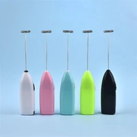 5 colors functional resin making tools epoxy electric mixer glue color mixing tool for resin mold making handle stirrer