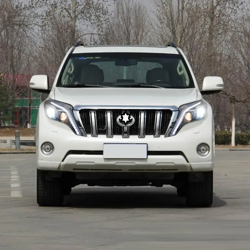 Automovil Neblineros Para Автозапчасти для стайлинга дневных фар Светодиодные ходовые фары