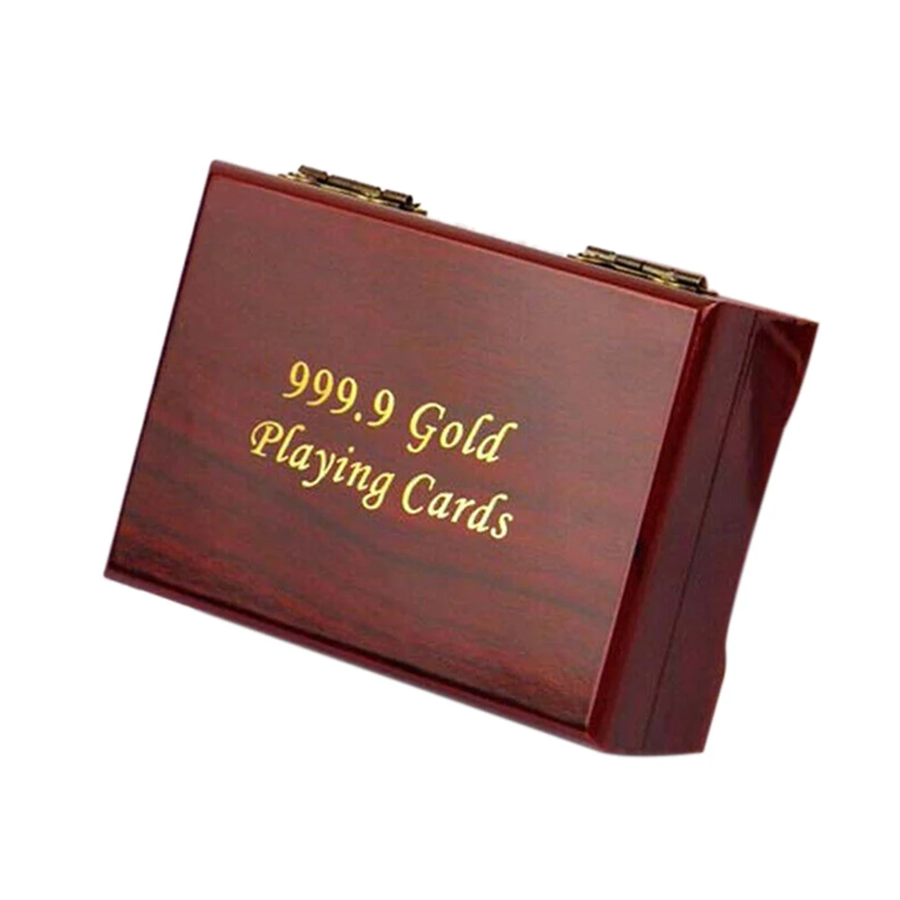 Вечерние Футляр Для Хранения Коробка игральных карт подарок высокосортный