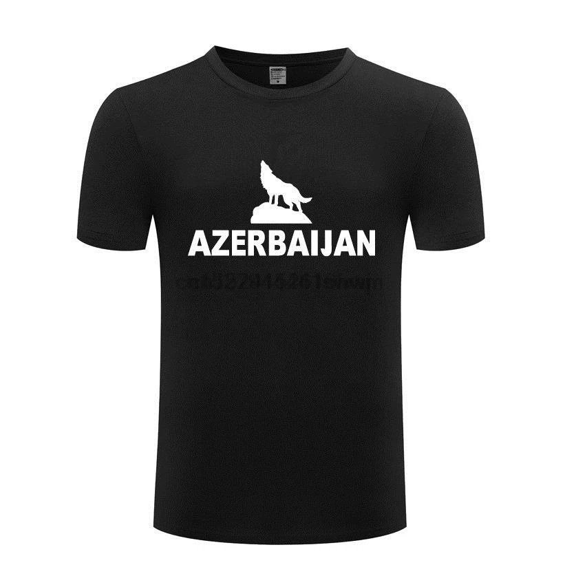 

Baku Man Cotton Short Sleeve Azerbaijan