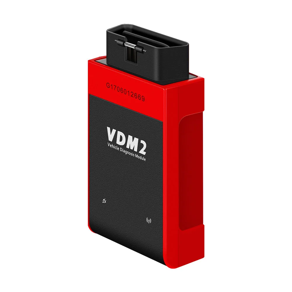 Автомобильный сканер Wifi UCANDAS VDM2 VDM II 2 V5.2 с поддержкой нескольких языков и систем