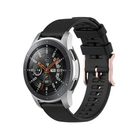 replacement 22mm watch strap watch bands for samsung galaxy watch 3 smart watch bracelet unisex accessories