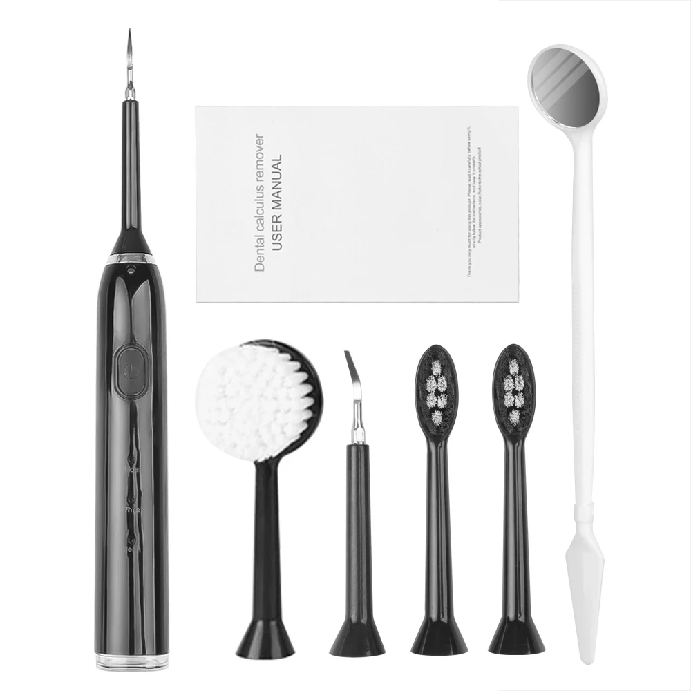 

Sonic Electric Toothbrush Ultrasonic Smart Tooth Brush Whitening Teeth Rechargeable Waterproof Automatic Tooth Brush Set