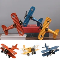 %d0%be%d1%80%d0%bd%d0%b0%d0%bc%d0%b5%d0%bd%d1%82%d1%8b retro aircraft model metal ornaments retro wrought iron crafts for home wine cabinet porch decoration furnishings