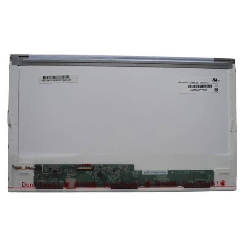 for samsung sens np r540 laptop lcd screen replacement 15 6 wxga hd led free global shipping