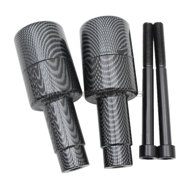 Запчасти для мотоциклов без рамки слайдеры защита от падения SUZUKI Hayabusa GSXR1300 GSX1300R