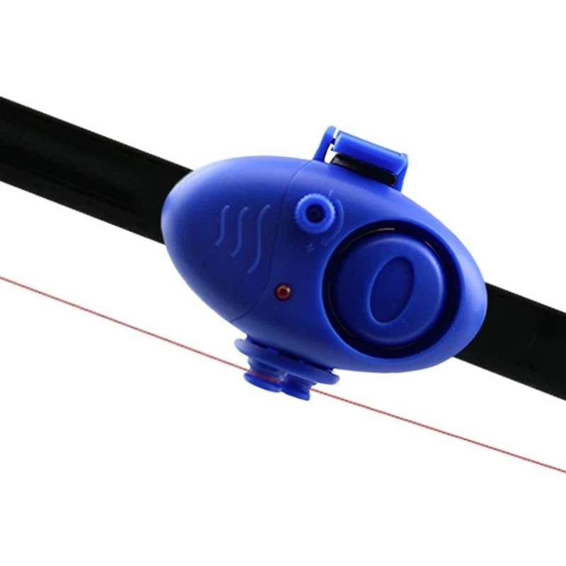 Наружный электронный зажим для рыбалки сигнализатор ловли рыбы звуковой