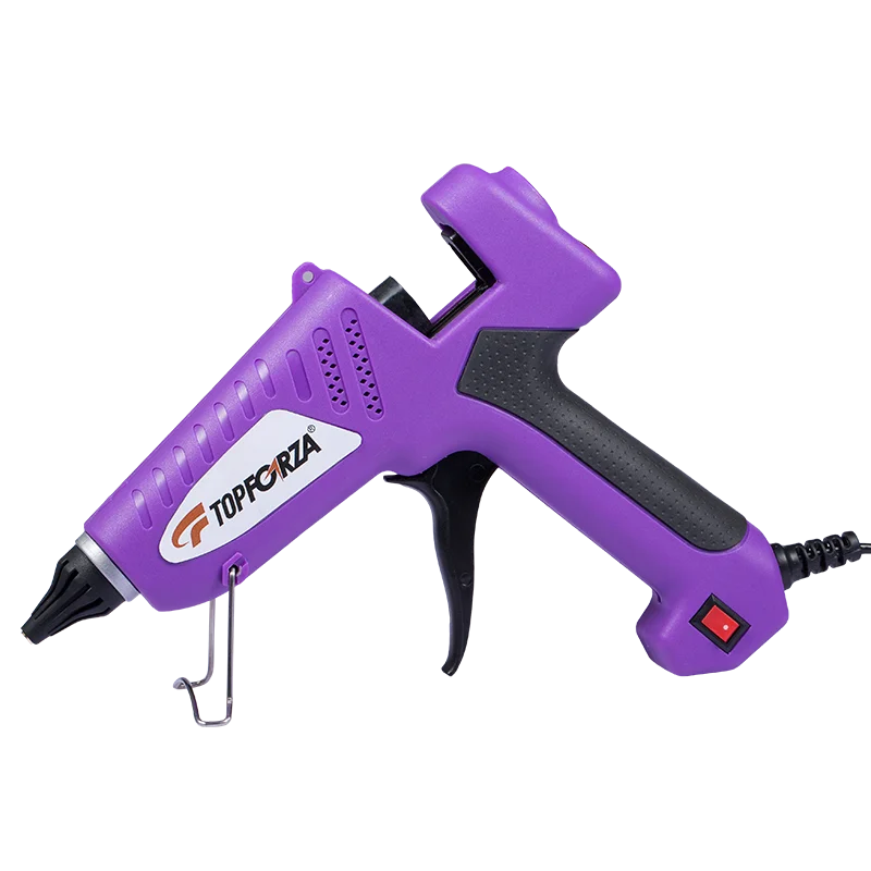 

100W Industrial Hot Glue Gun Manufacture Use Hot-melt Adhesive High Temperature Glue Gun for DIY Crafts Toy Art Repair Tools