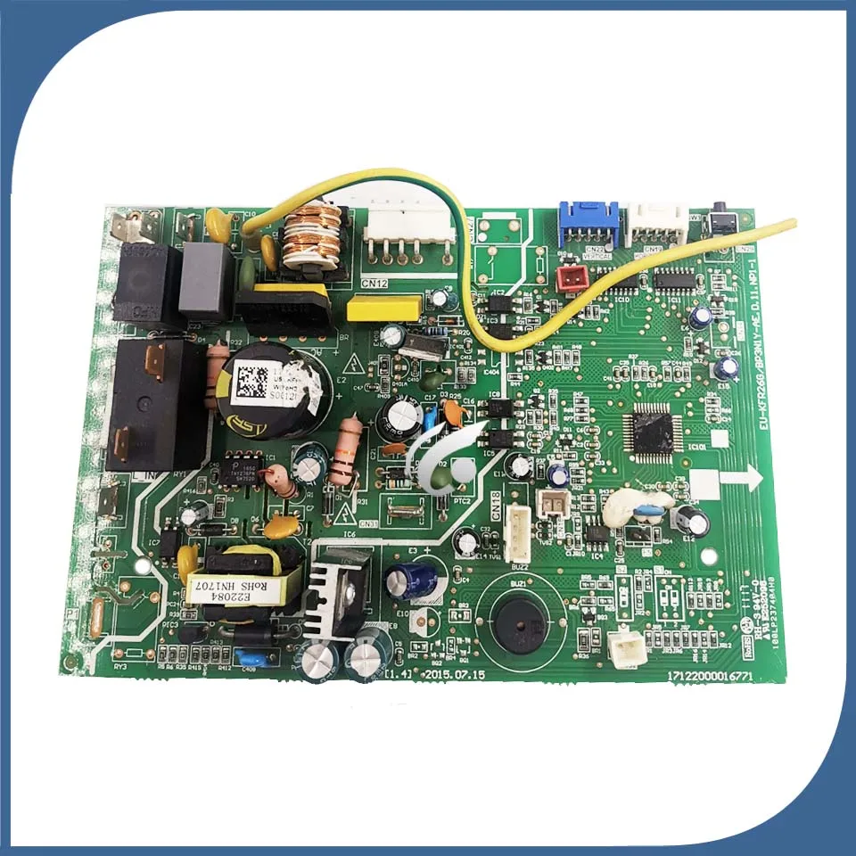 Trabalho para Placa de ar Placa Condicionado Bp3n1y-afcu Eu-kfr26g Bp3n1y-ae.d.11.np1-1 Bom Eu-kfr50g –
