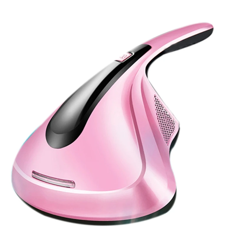 HOT!0.4L 220V Handheld Vacuum Cleaner Household Uv Sterilizer High Temperature Bactericidal Mites Bed Dust Remover Us | Бытовая техника