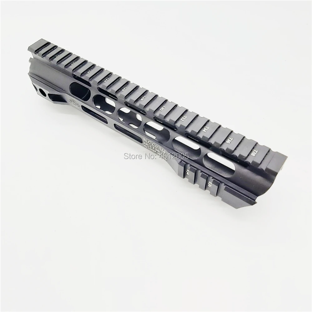 7 10 12 15 дюймов тактический ar 15 AR15 MLOK handguard поплавок супер тонкий Handguard Quad Rail стальная гайка для M4 M16