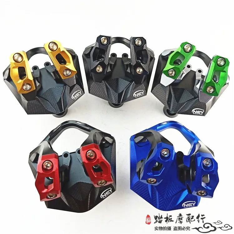 

Тройной зажим для руля Niu N1s Nqi, зажим Cnc, алюминий 22-28 мм